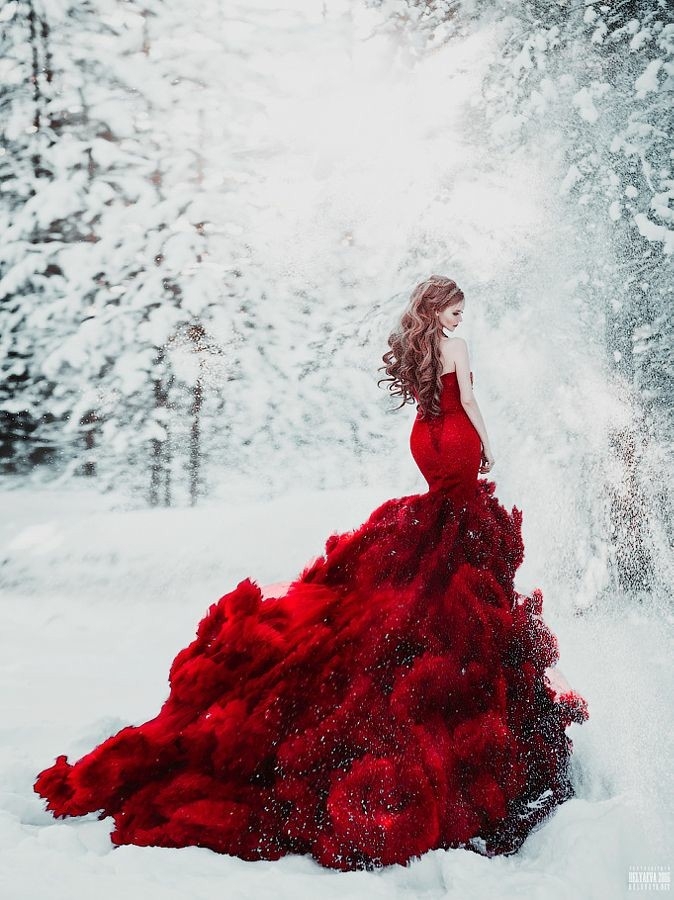 Red Dress