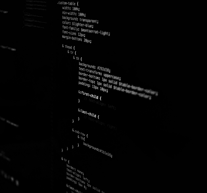 Black For Amoled Programmer