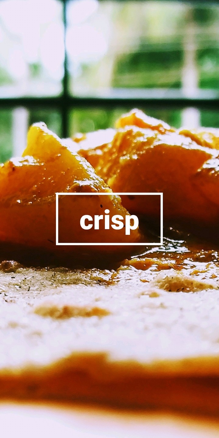 always crisp