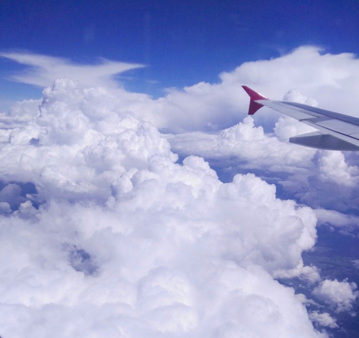Beautiful clouds