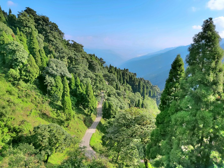Hills are calling!