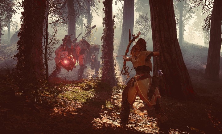 Horizon Zero Dawn