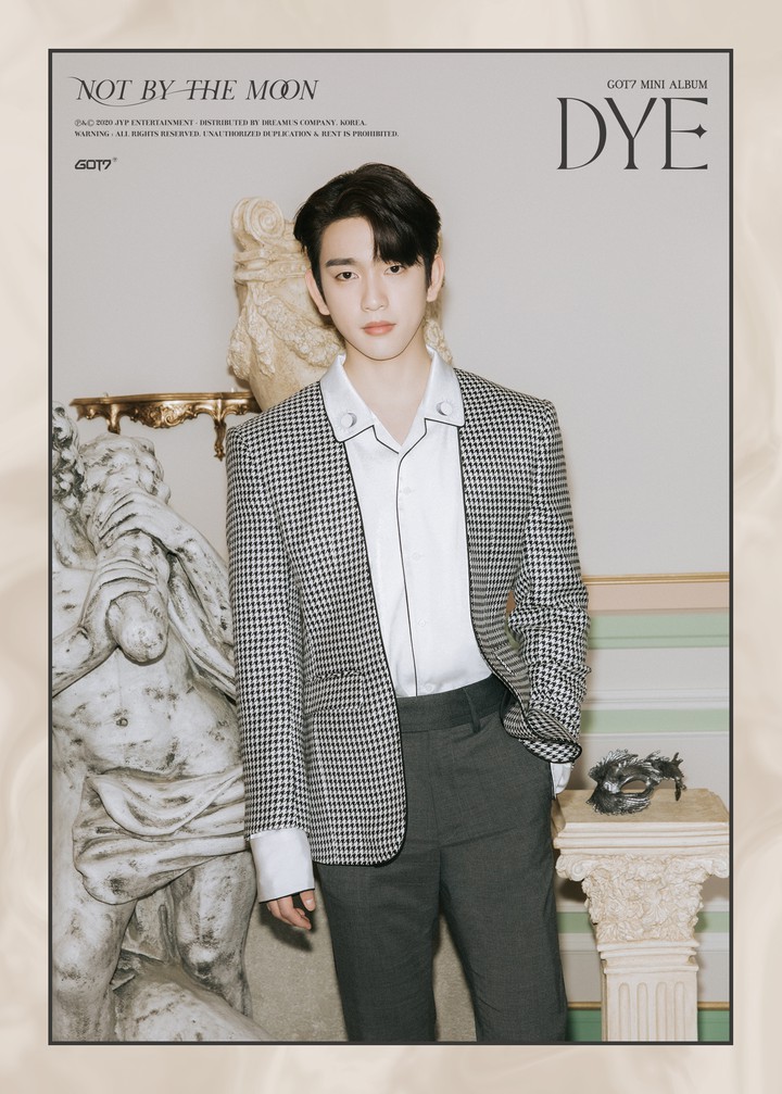 Got7 Dye Album