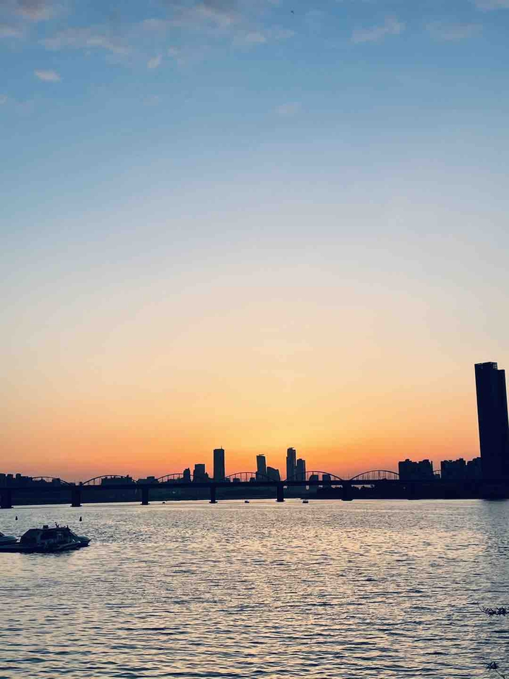 Han River, Seoul