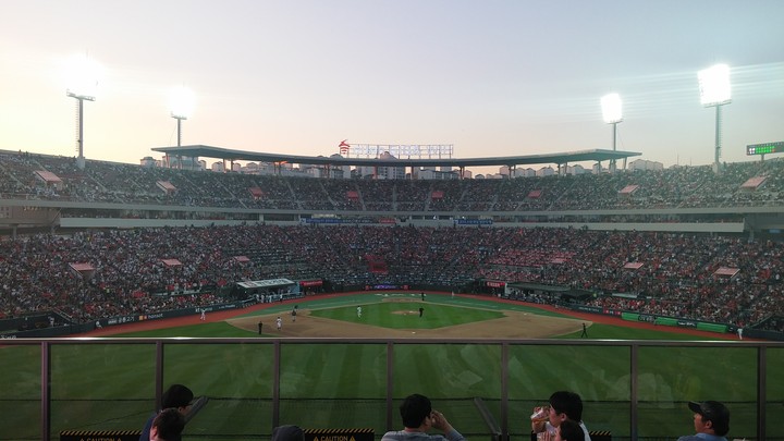 Hanwha eagles vs Kt Wiz