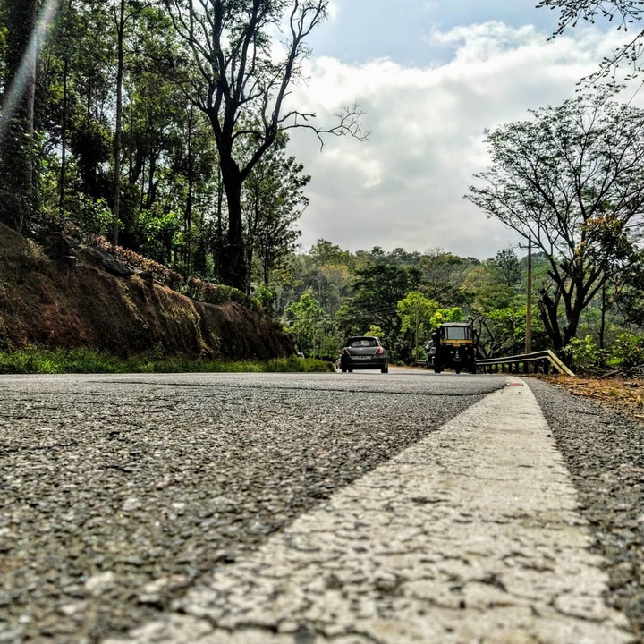 road side