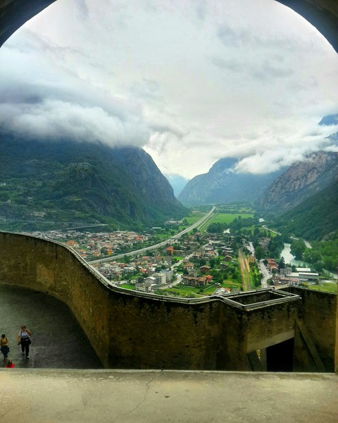 Forte di Bard