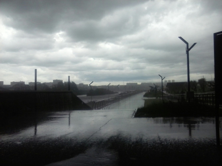 rainy