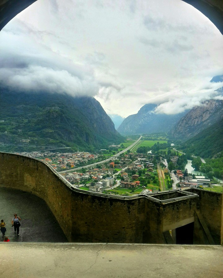 Forte di Bard