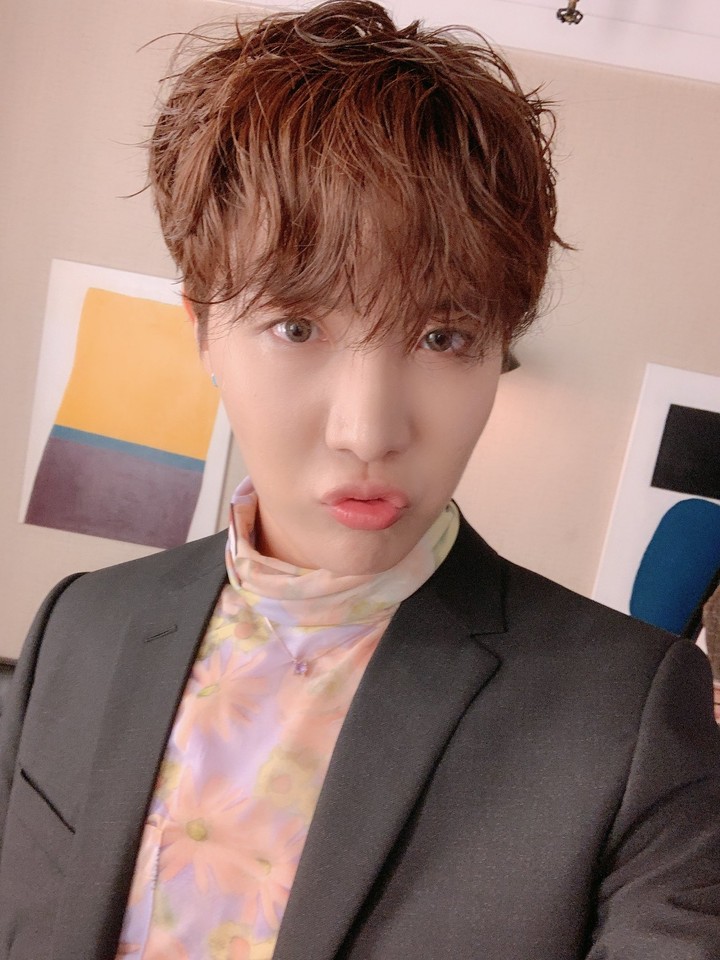 J Hope