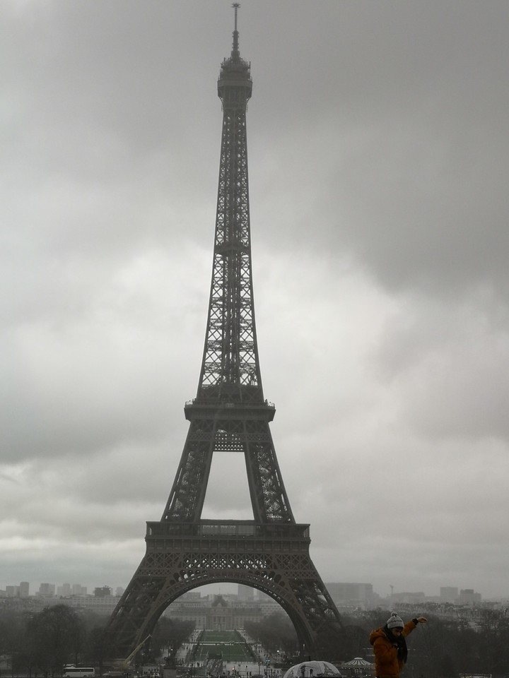 Tour Eiffel
