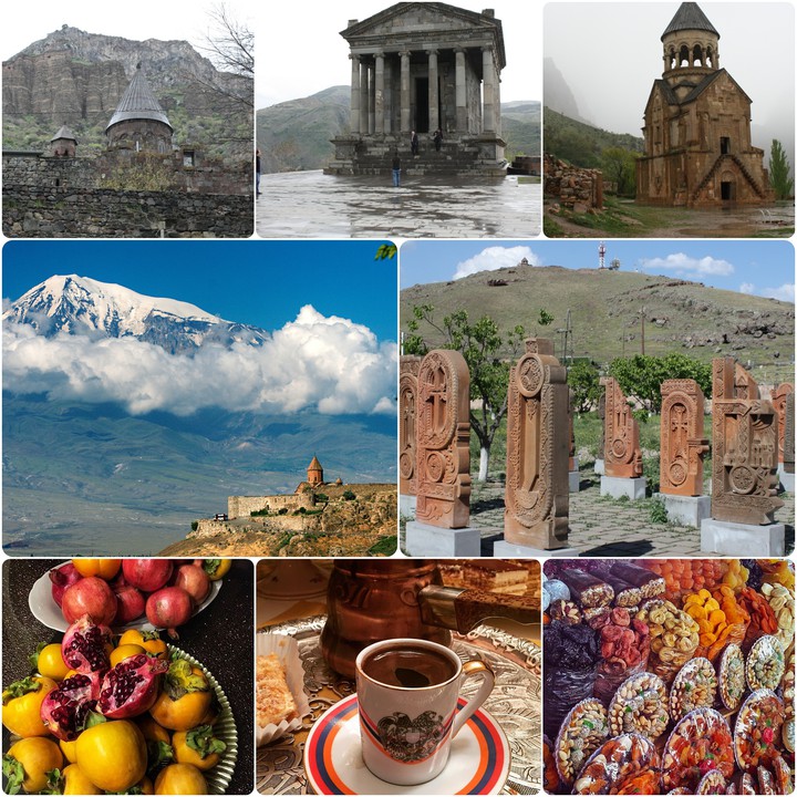 Armenia in memory and in heart