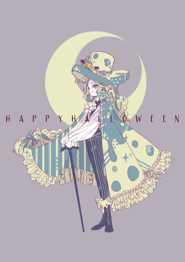 Happy Halloween