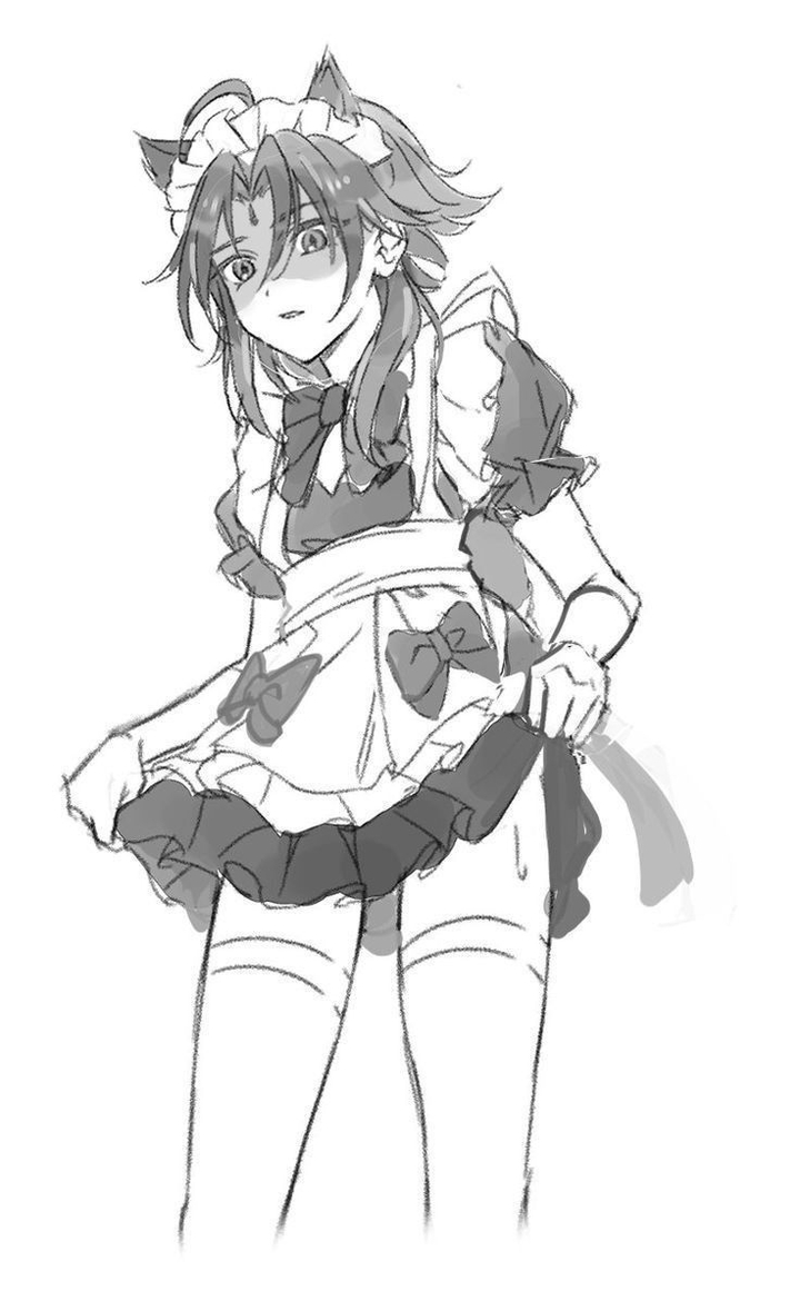 Сяо <3