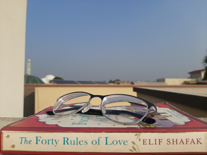 The Forty Rules of Love ❤