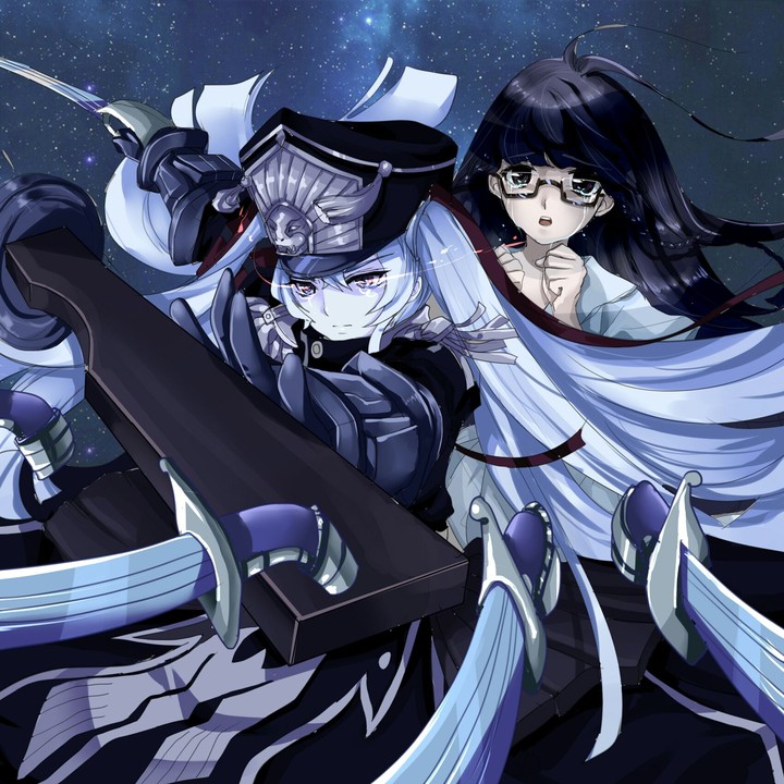 Re:Creators