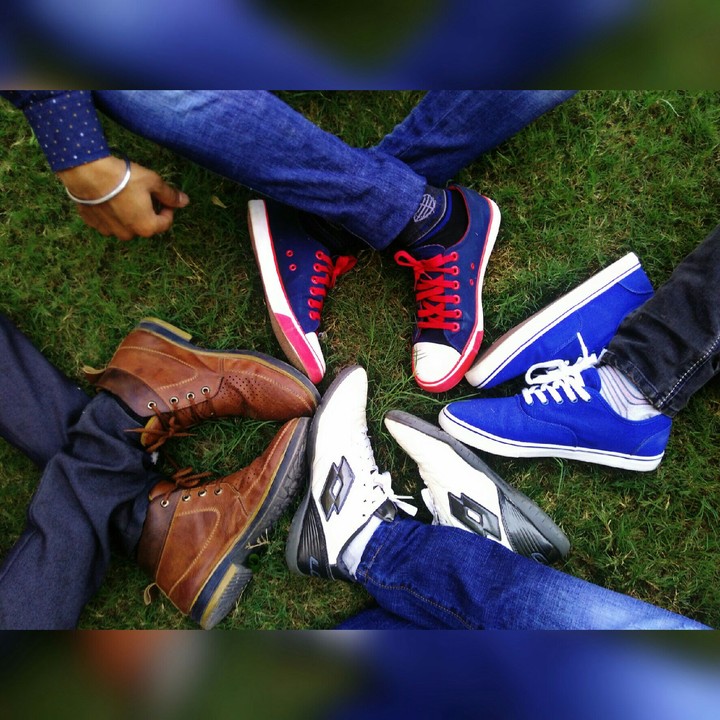 Friends for ever☺
