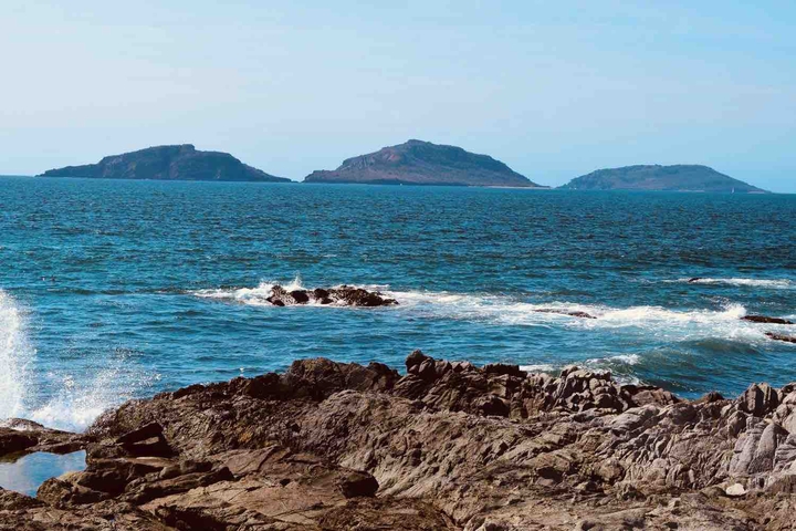 Las tres Islas