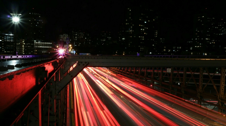 Traffic view