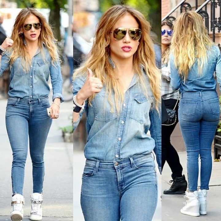 Jennifer Lopez