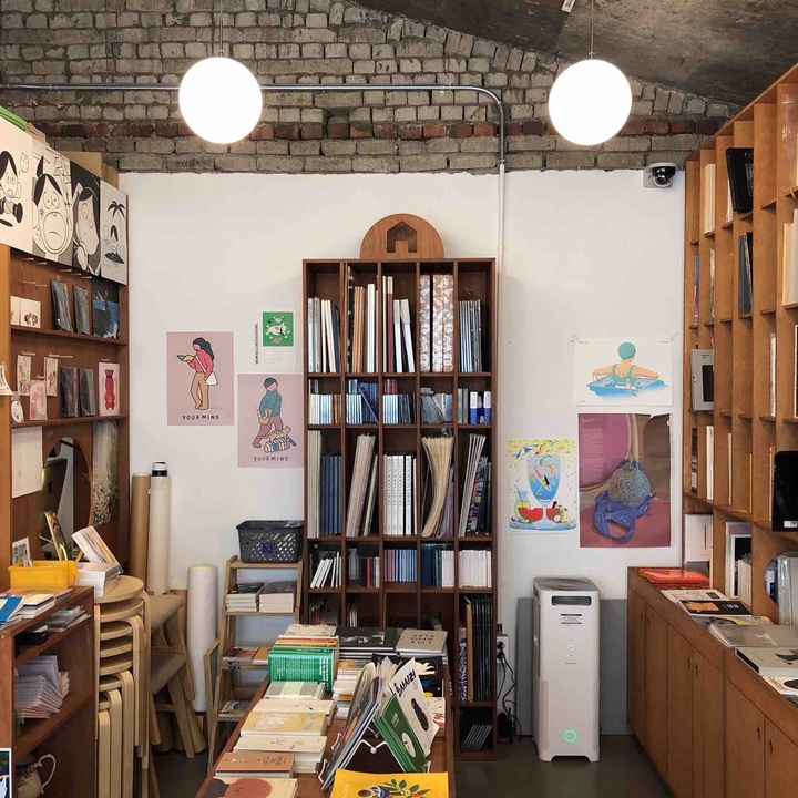 bookstore