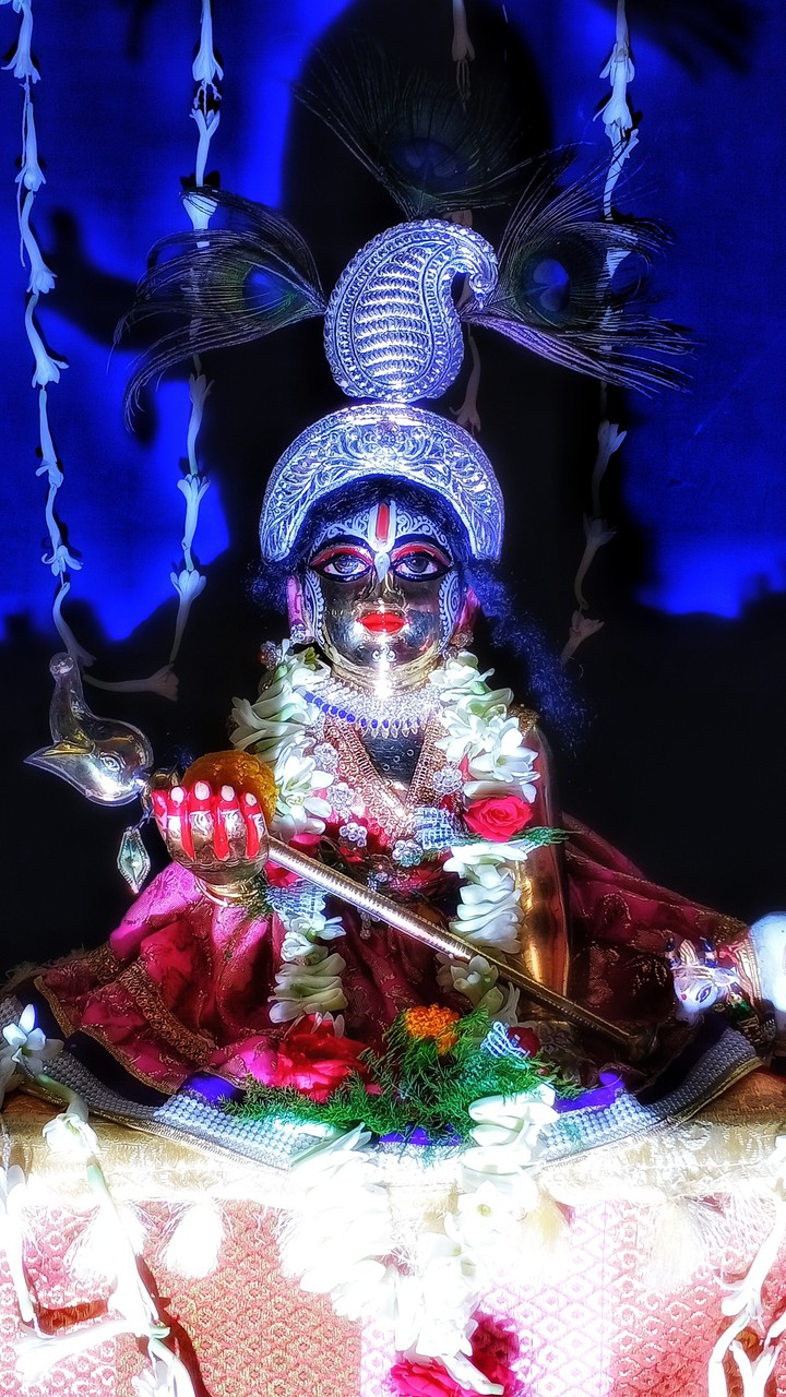 Lord krishna