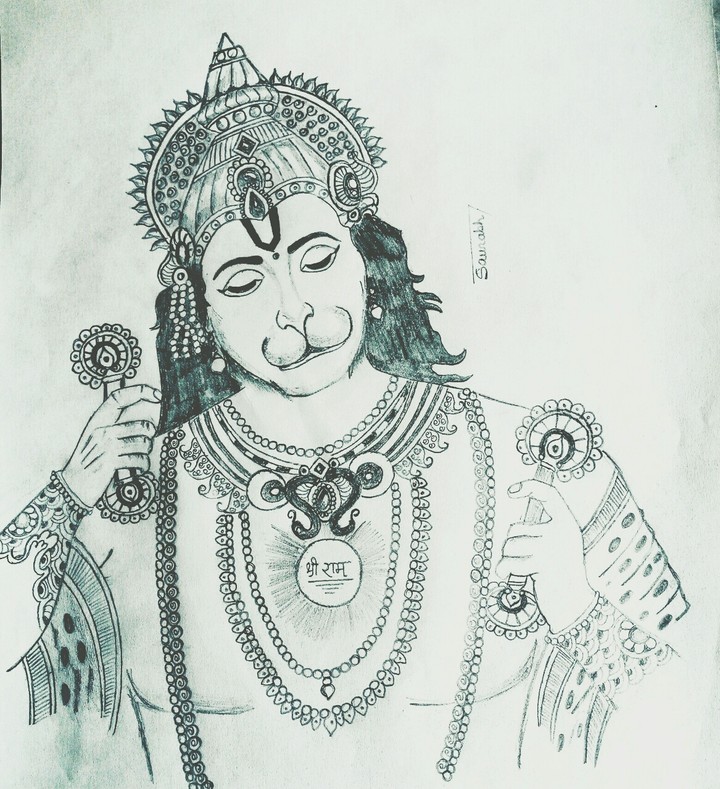 jai shree hanuman