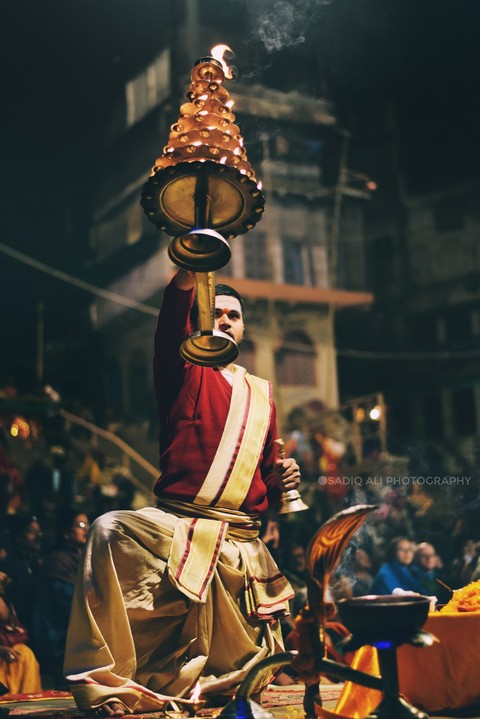 Ganga Arti
