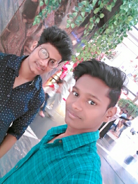 me and my friends