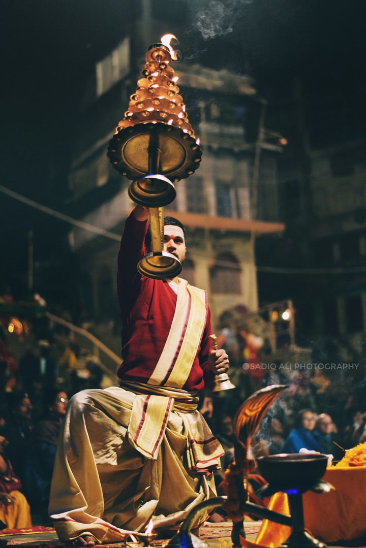 Ganga Arti