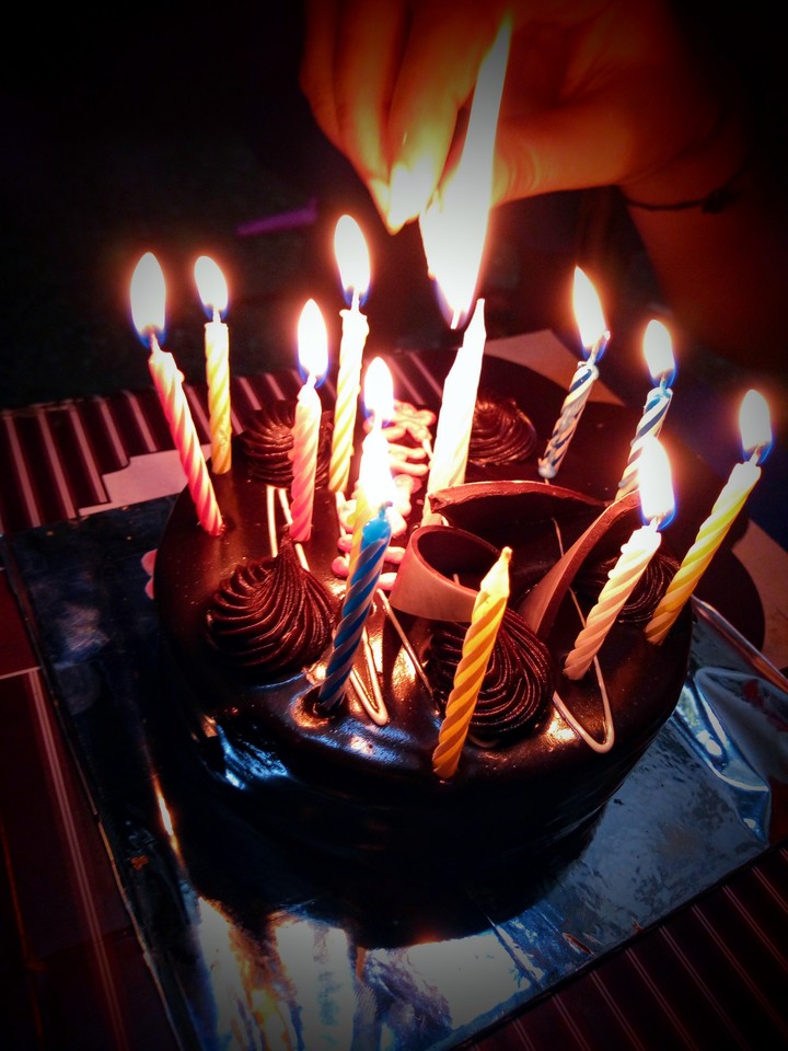 birthday cake