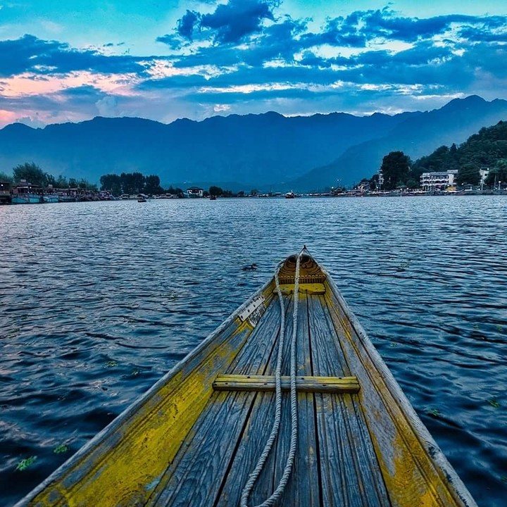A paradise on Earth