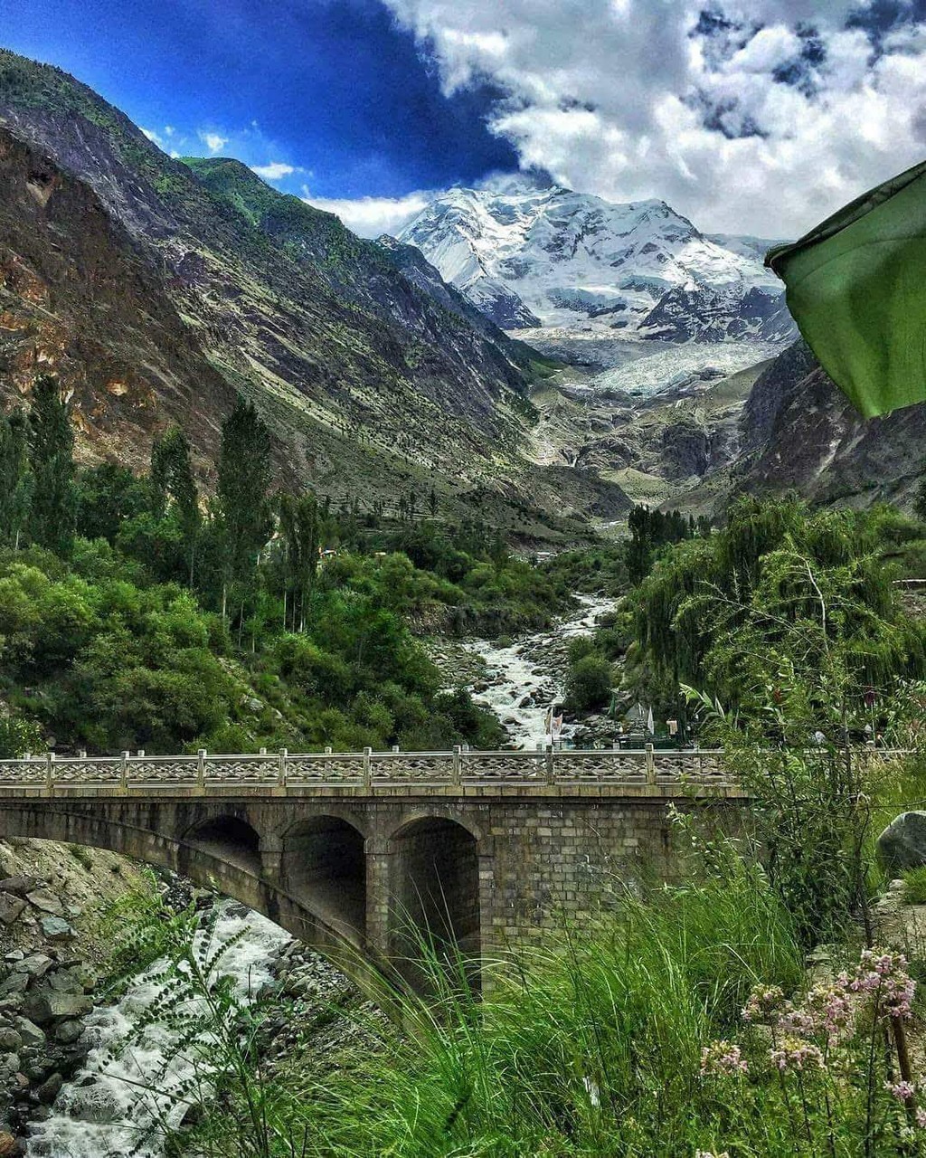 Rakaposhi gilgit baltistan pakistan