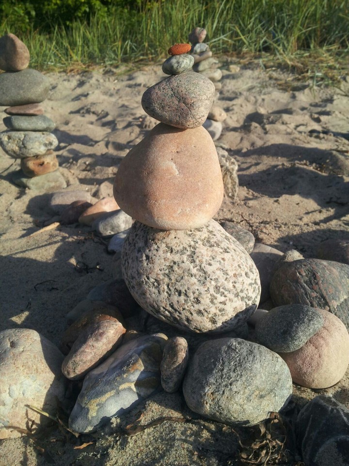 stones