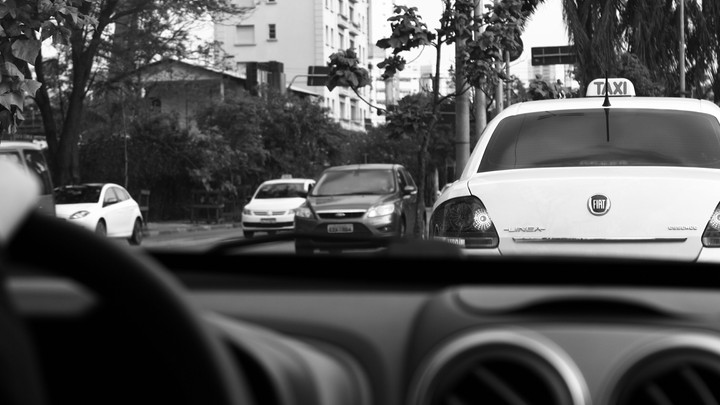 Cars - São Paulo
