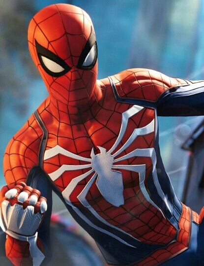 spider man marvel game.please follow me