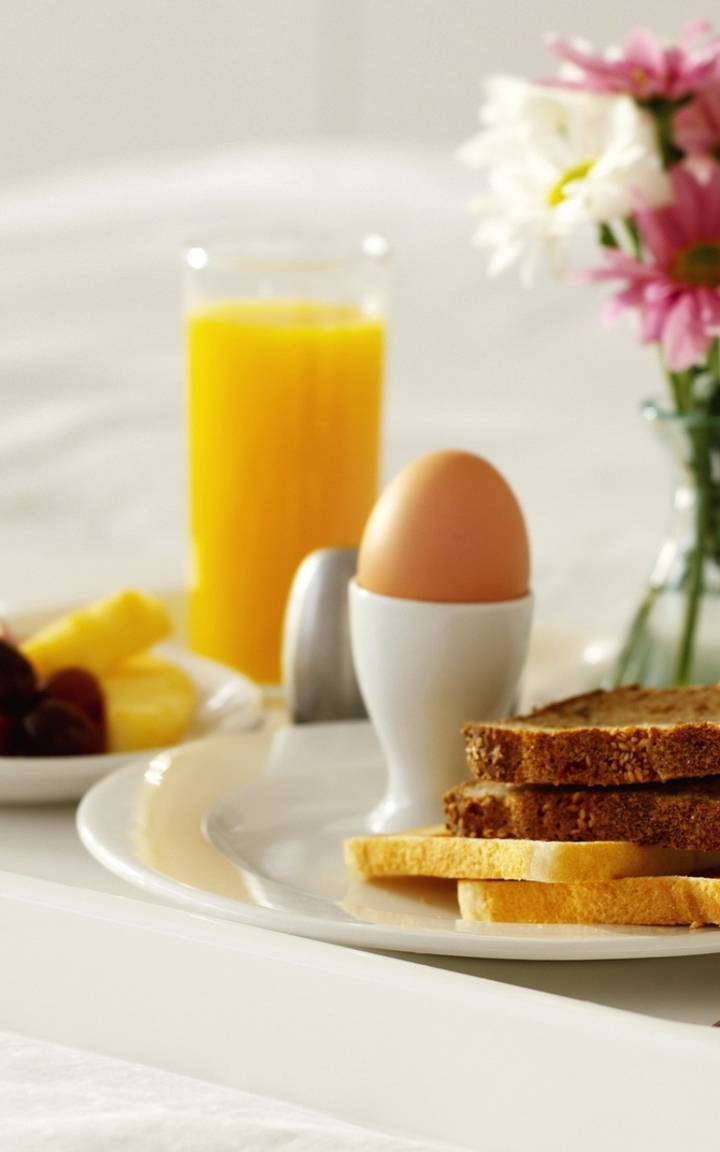 Breakfast (=^.^=)