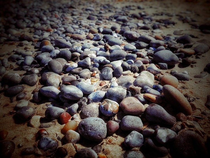 stones
