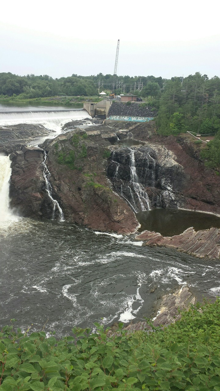 Chutes de la Chaudière
