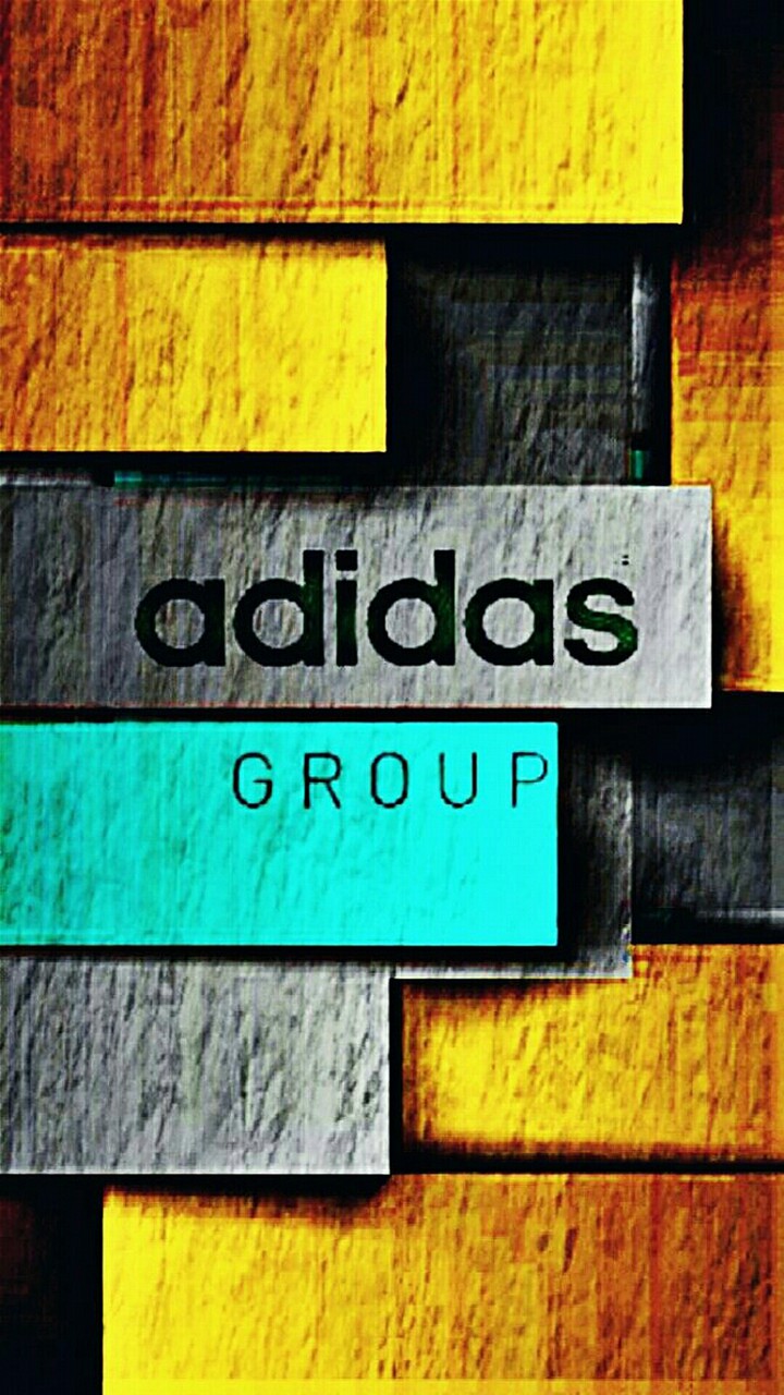 yellow blocks adidas