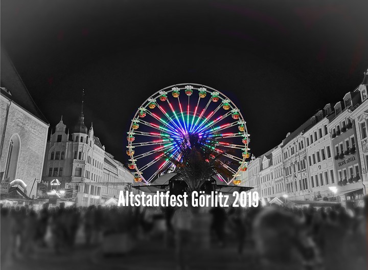 Altstadtfest Görlitz 2019