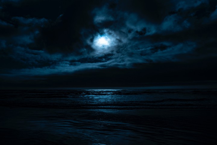 Night sky