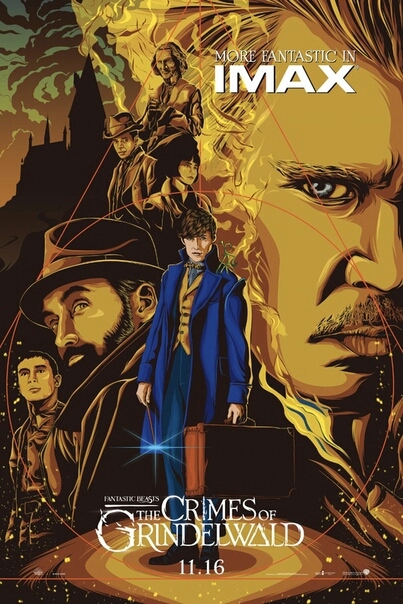 fantastic beasts