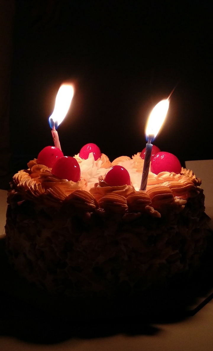birthday cake