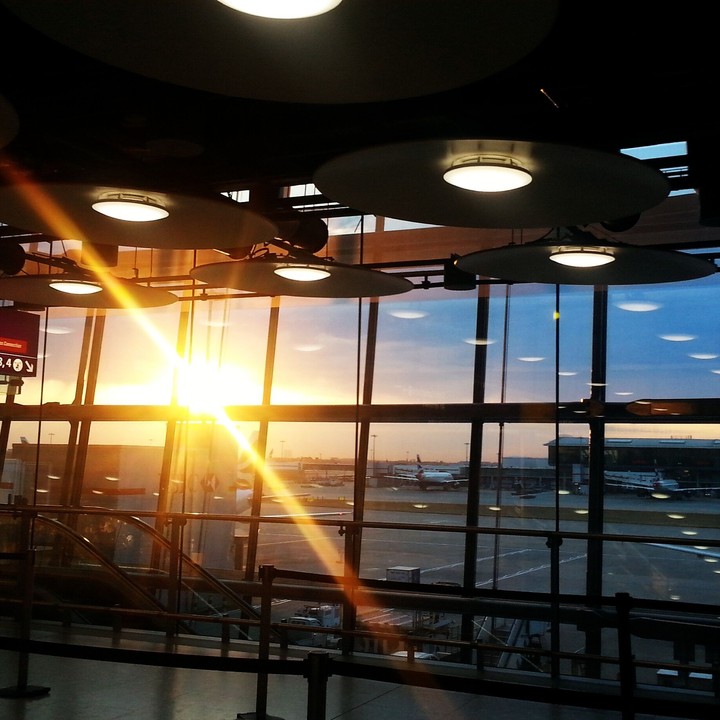 sunrise