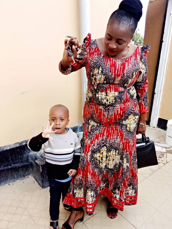 mama tonny