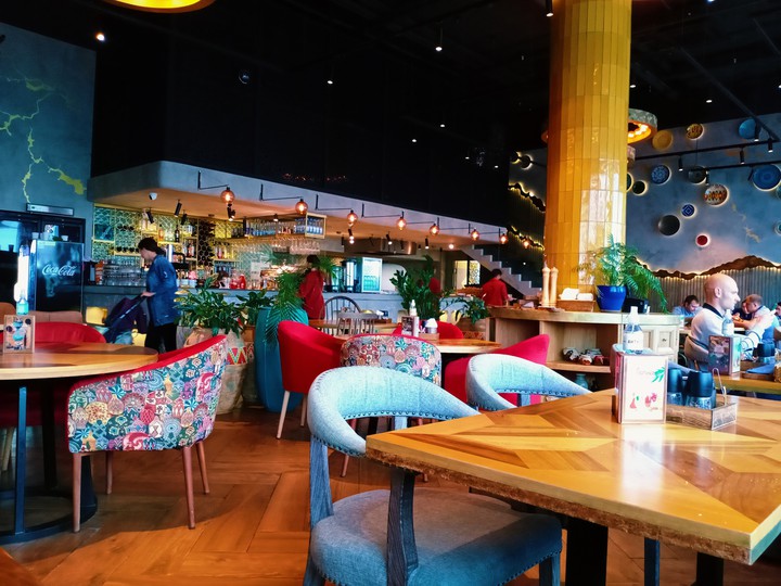 Bazar restaurant