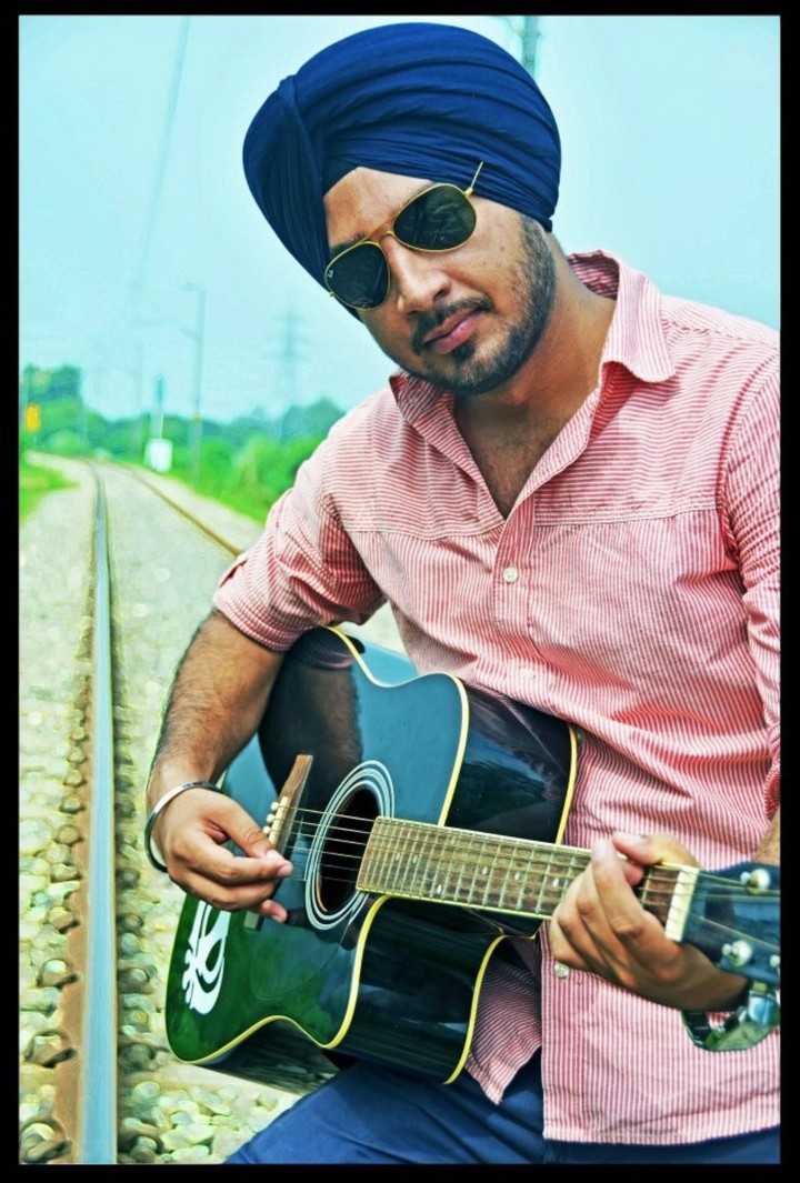 Singh Guitarist