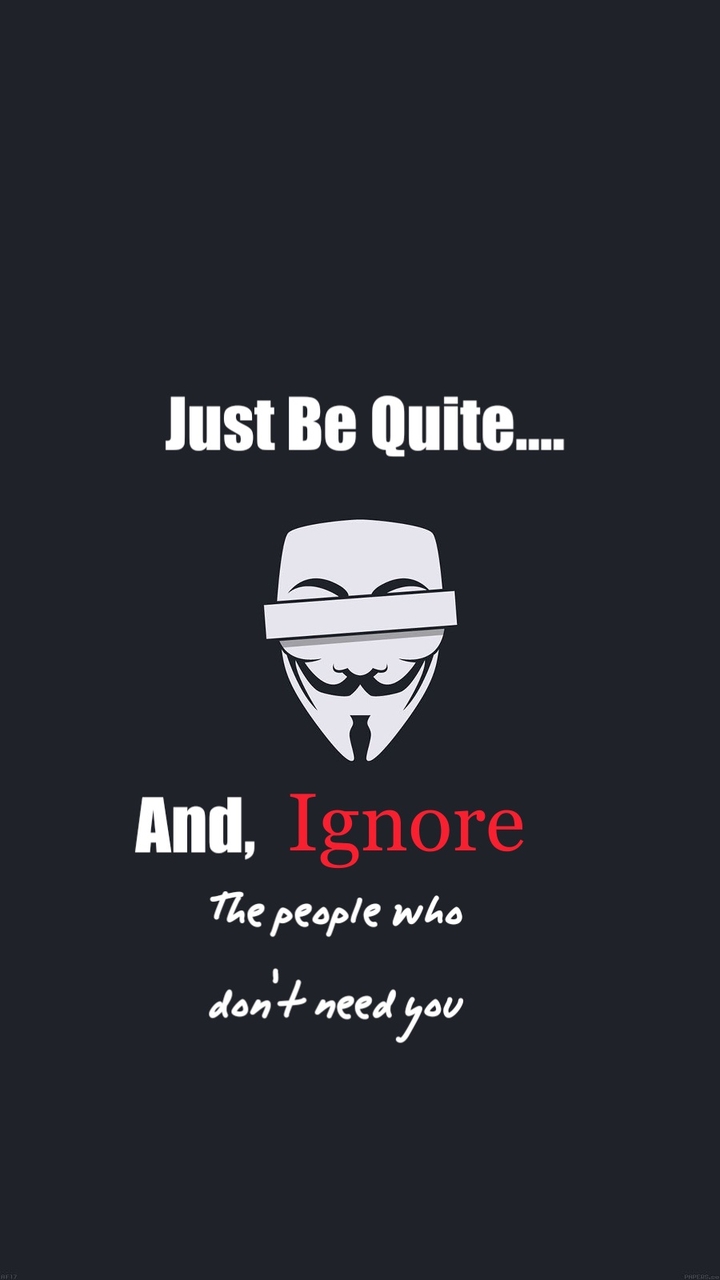 Be you