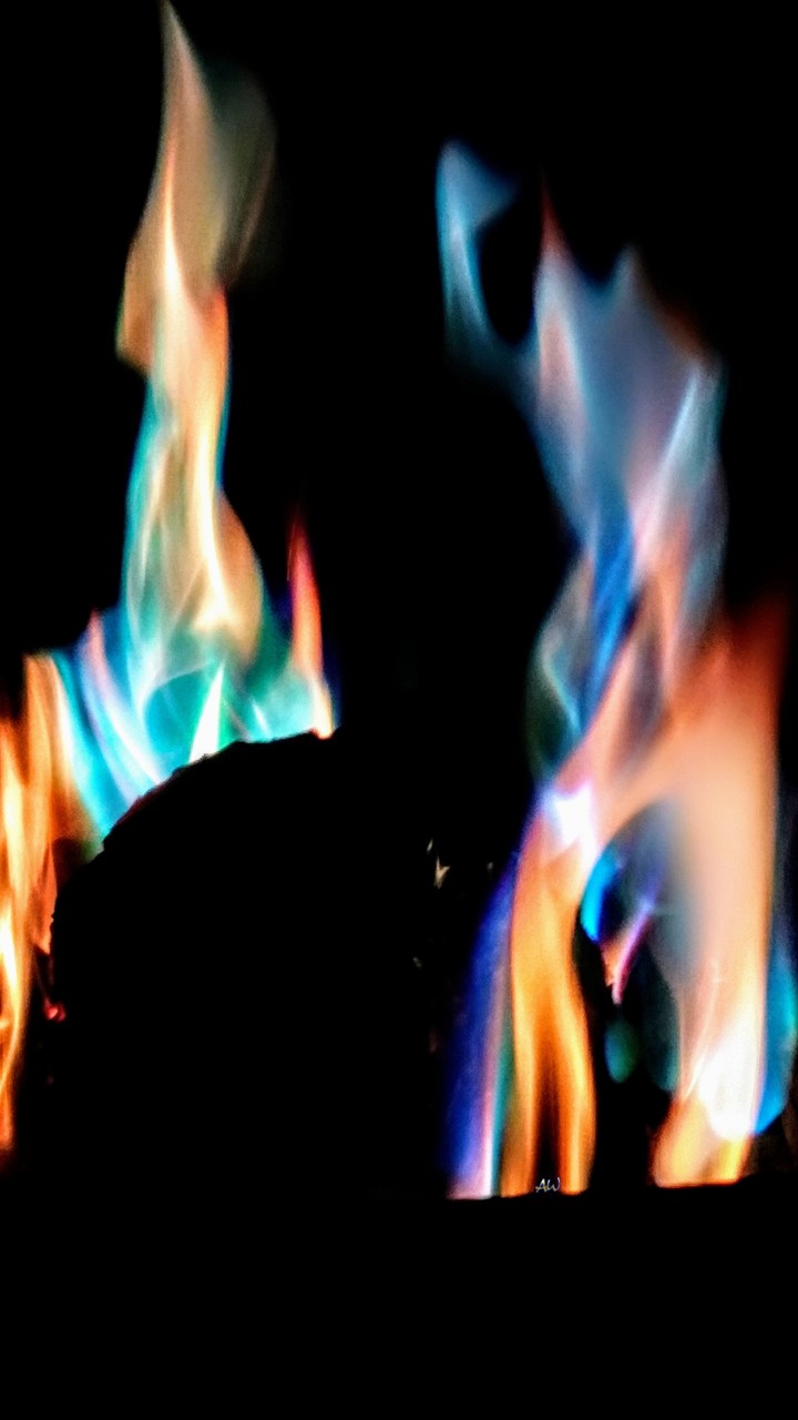 mystical fire